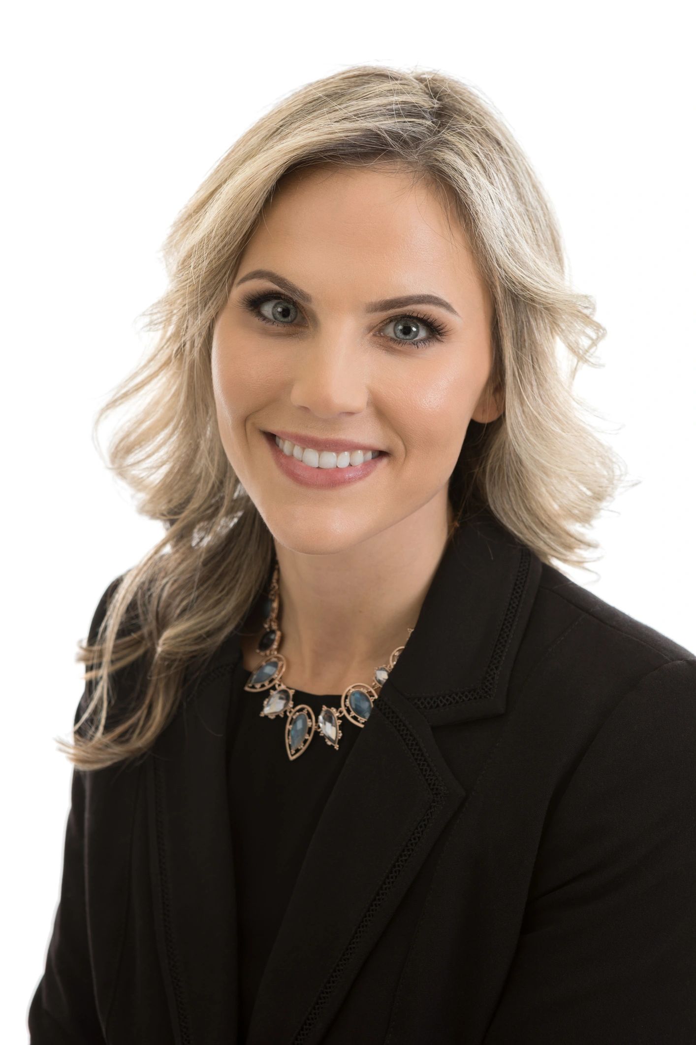 Portrait of Morgan Reyes, Head of Supply Chain Intelligence